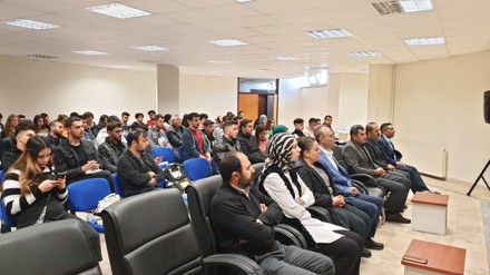 20-27 Aralık Mehmet Akif Ersoy’u Anma Haftası